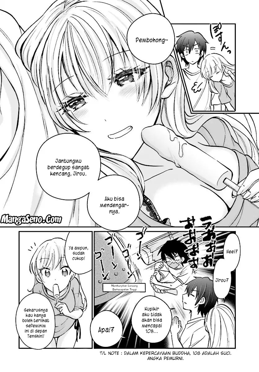 Fuufu Ijou Koibito Miman. Chapter 08 Gambar 20