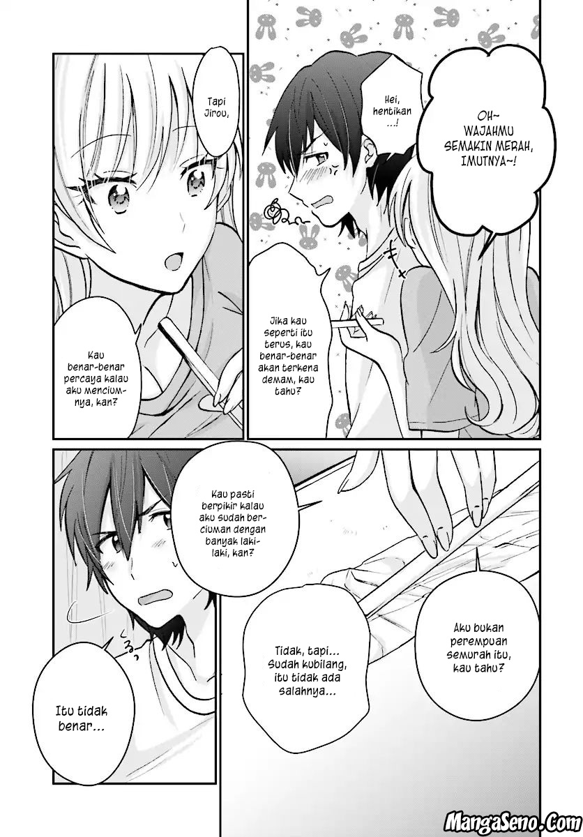 Fuufu Ijou Koibito Miman. Chapter 08 Gambar 21