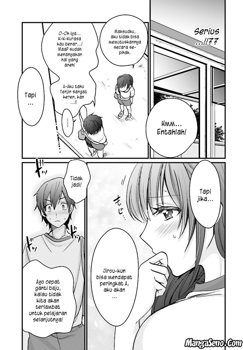 Fuufu Ijou Koibito Miman. Chapter 07.2 Gambar 11