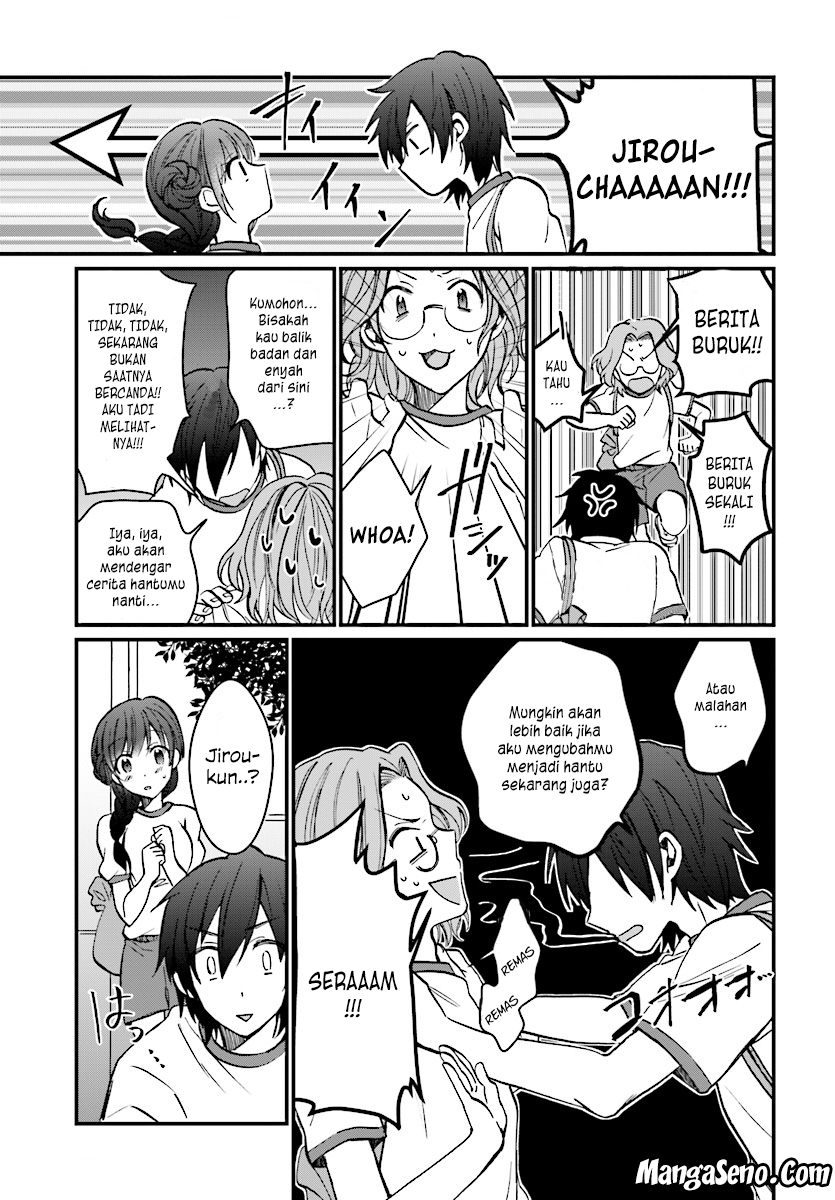 Fuufu Ijou Koibito Miman. Chapter 07.2 Gambar 13
