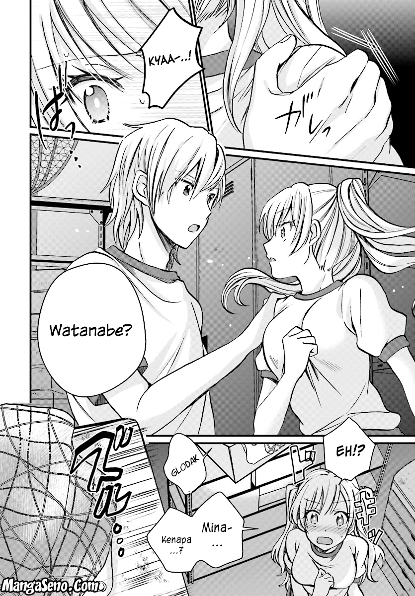 Baca Fuufu Ijou Koibito Miman. Chapter 07.2 Gambar 2