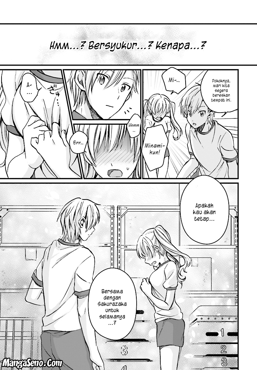 Fuufu Ijou Koibito Miman. Chapter 07.2 Gambar 5