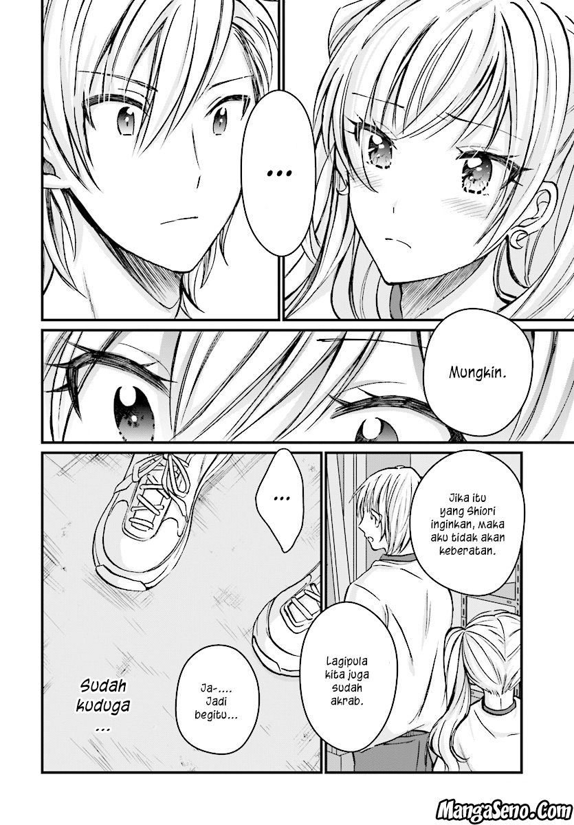 Fuufu Ijou Koibito Miman. Chapter 07.2 Gambar 6