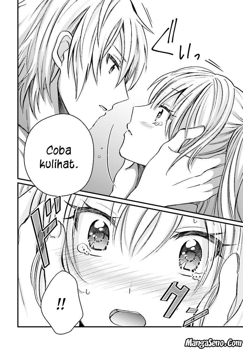 Fuufu Ijou Koibito Miman. Chapter 07.2 Gambar 8