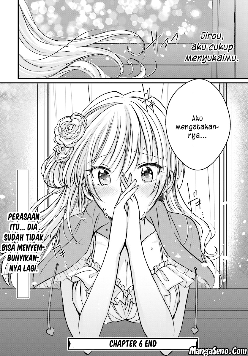 Fuufu Ijou Koibito Miman. Chapter 06.2 Gambar 16