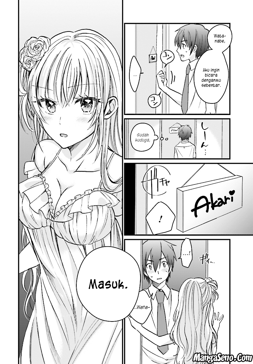 Baca  Fuufu Ijou Koibito Miman. Chapter 06.2 Gambar 2