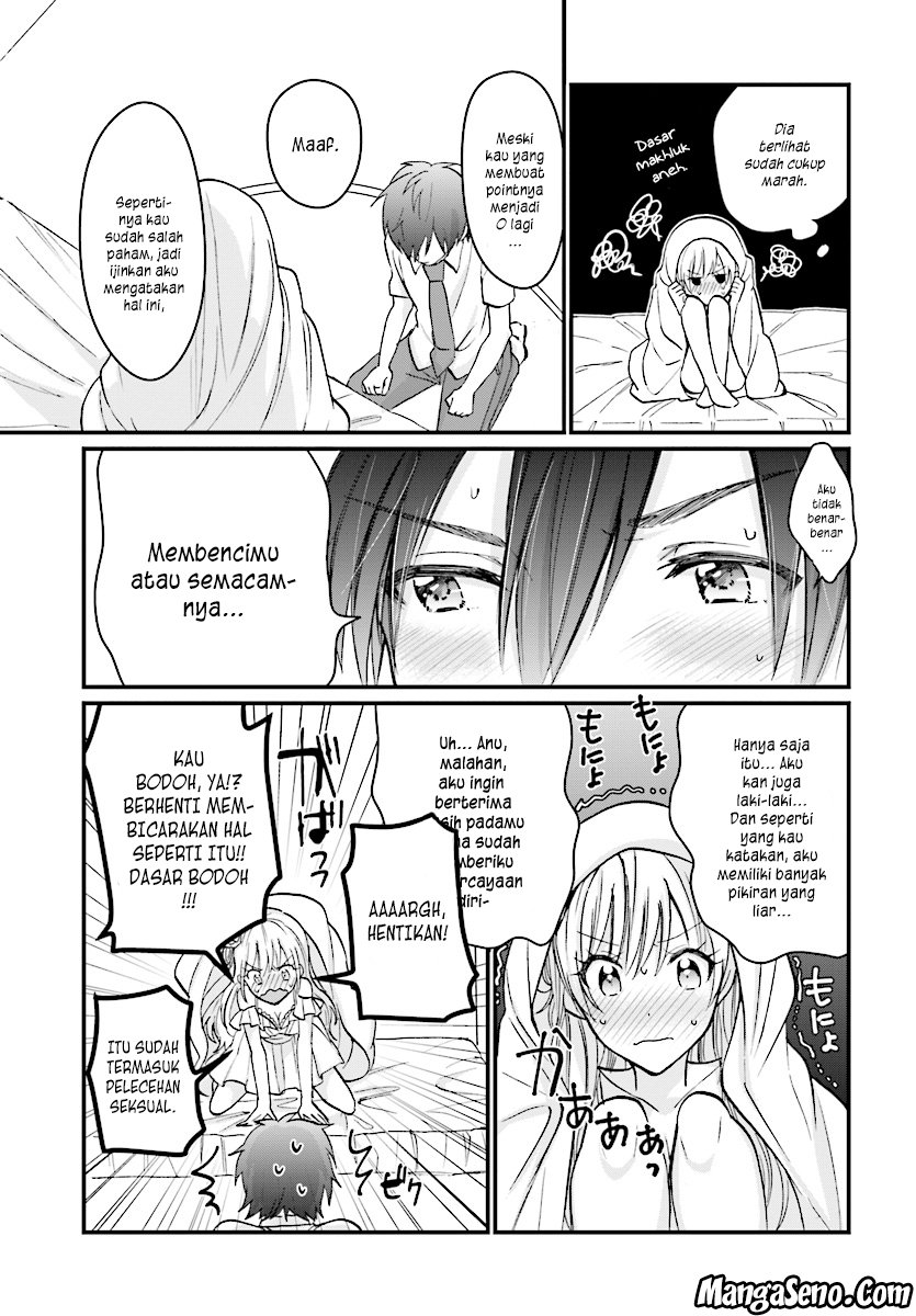 Fuufu Ijou Koibito Miman. Chapter 06.2 Gambar 5
