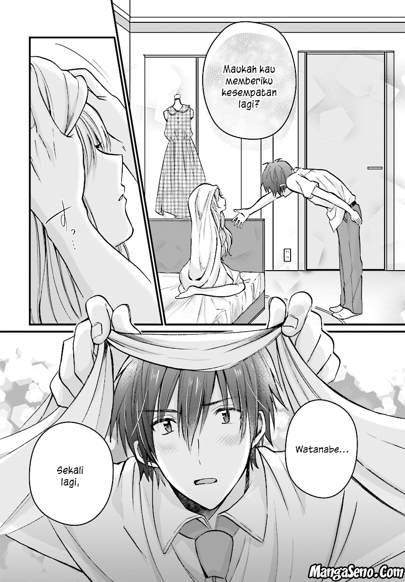 Fuufu Ijou Koibito Miman. Chapter 06.2 Gambar 8