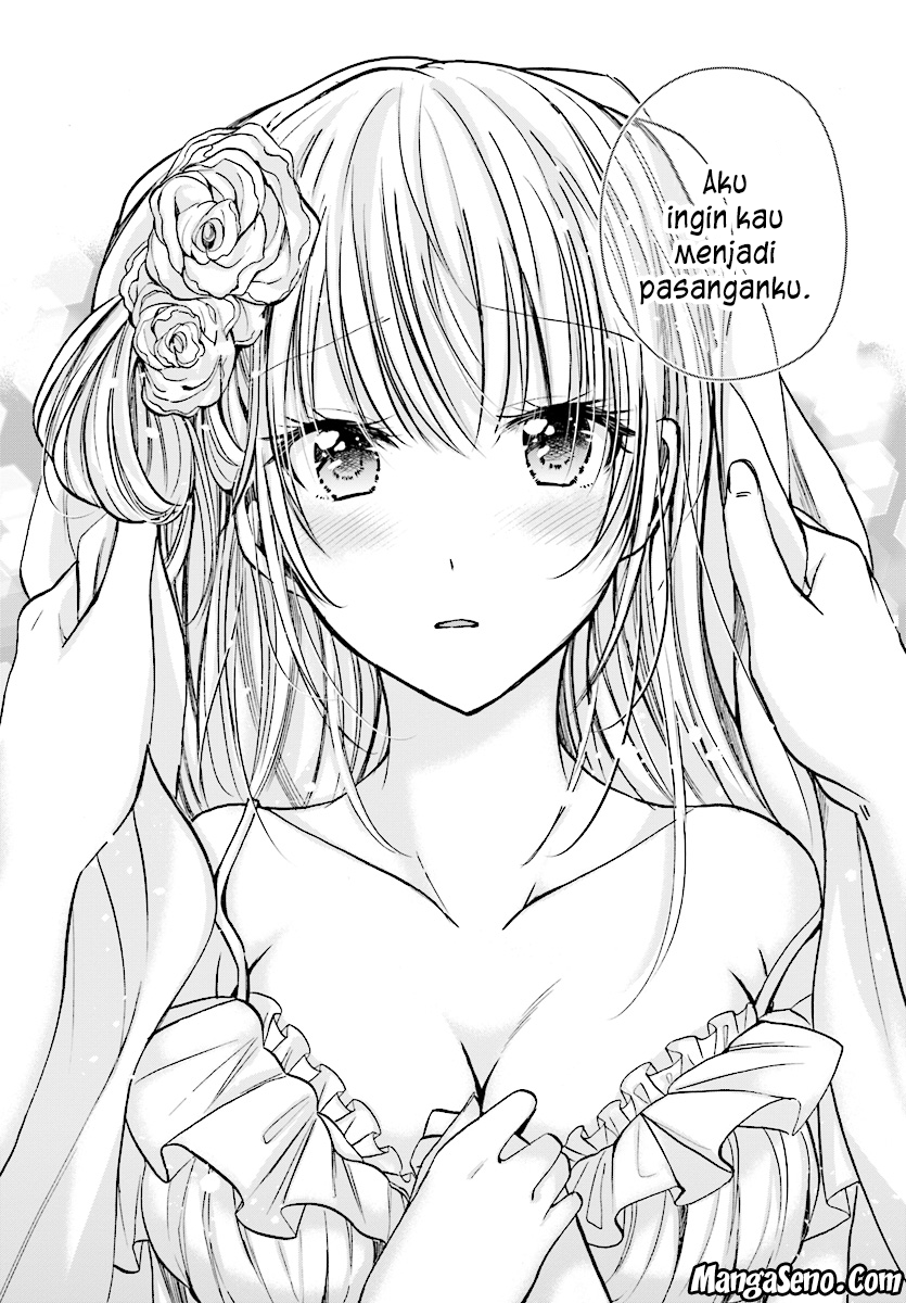 Fuufu Ijou Koibito Miman. Chapter 06.2 Gambar 9