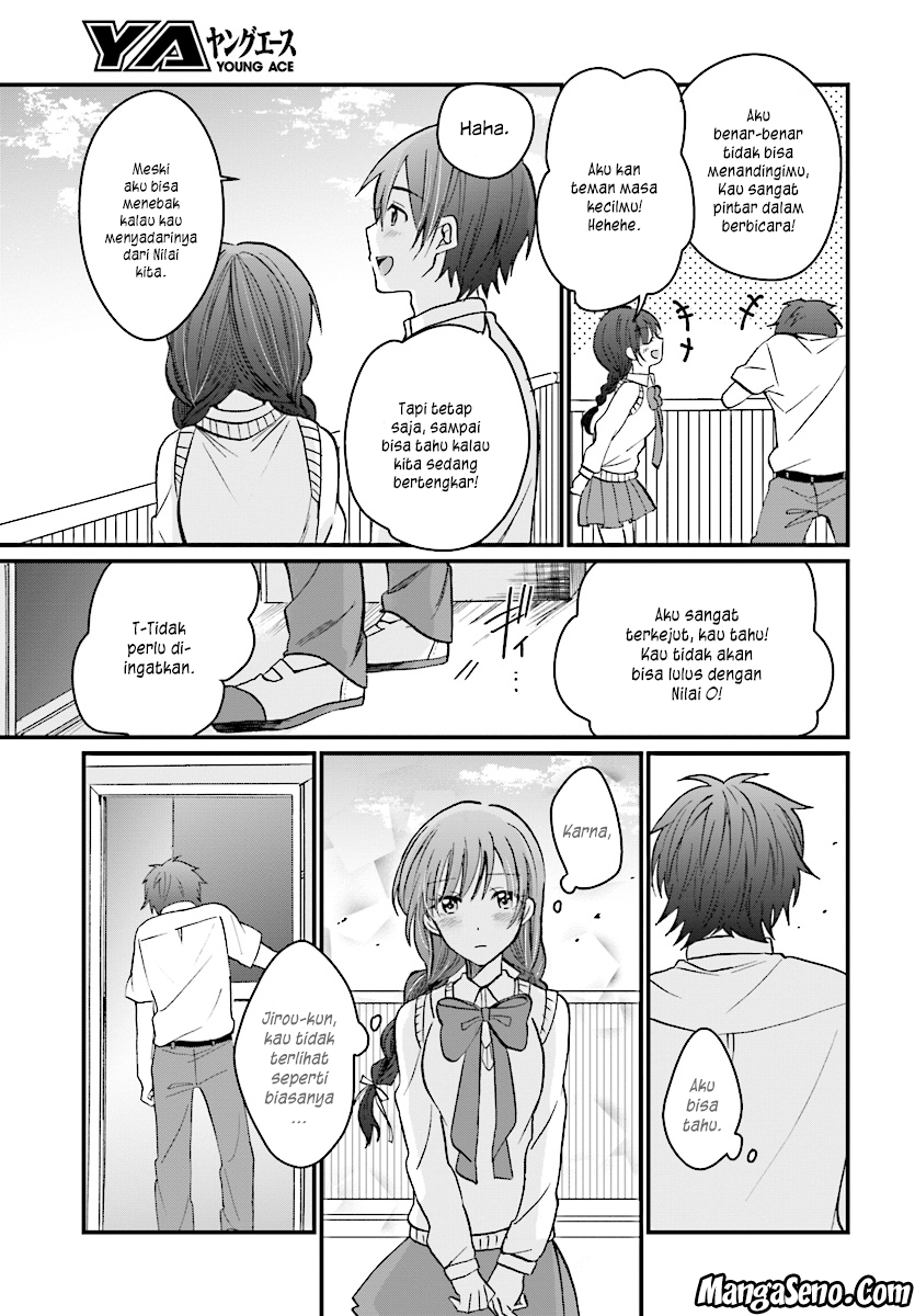 Fuufu Ijou Koibito Miman. Chapter 06.1 Gambar 19