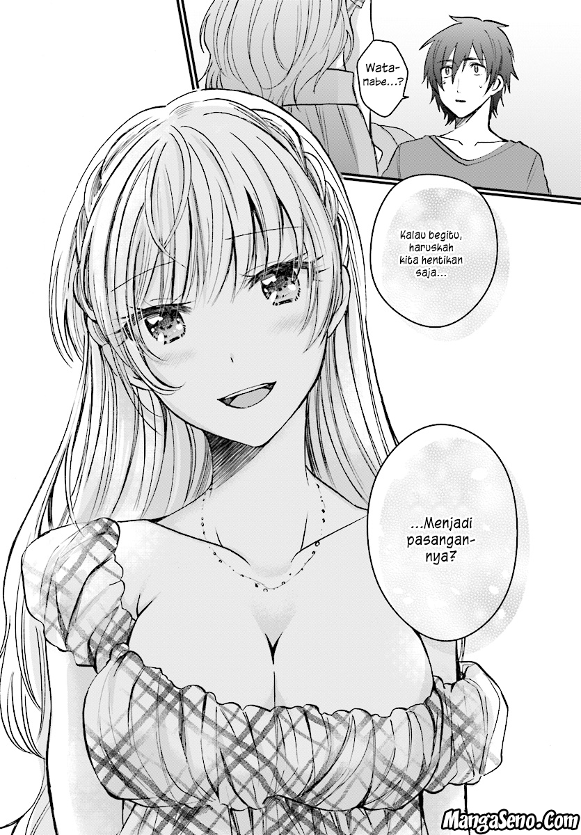 Fuufu Ijou Koibito Miman. Chapter 06.1 Gambar 8