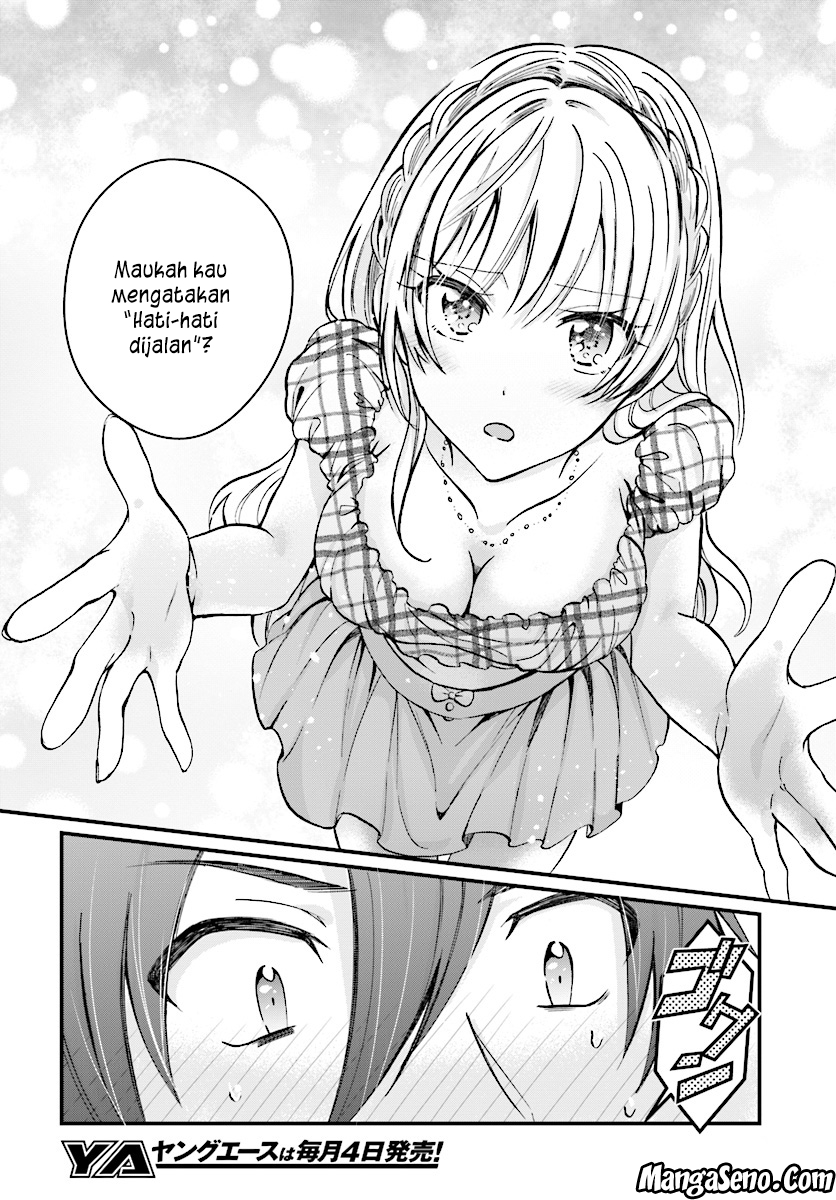 Fuufu Ijou Koibito Miman. Chapter 05 Gambar 14