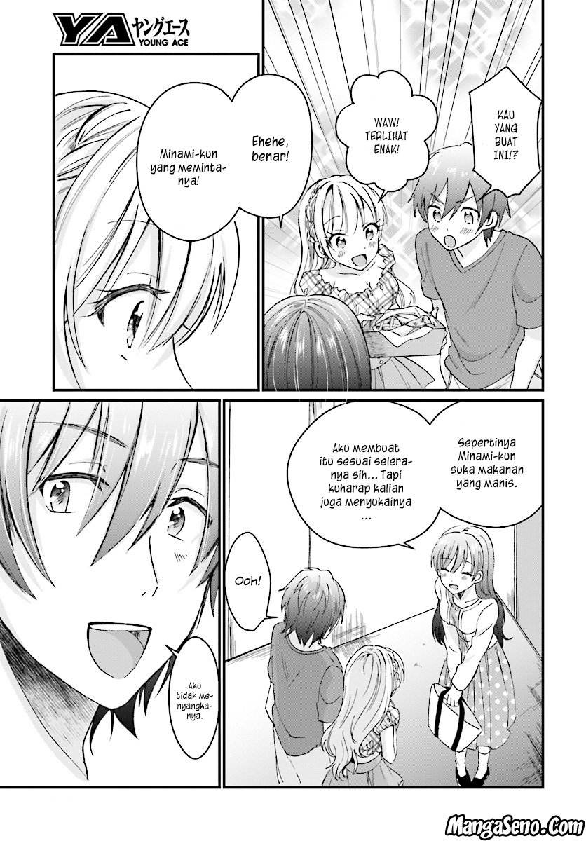 Fuufu Ijou Koibito Miman. Chapter 05 Gambar 19