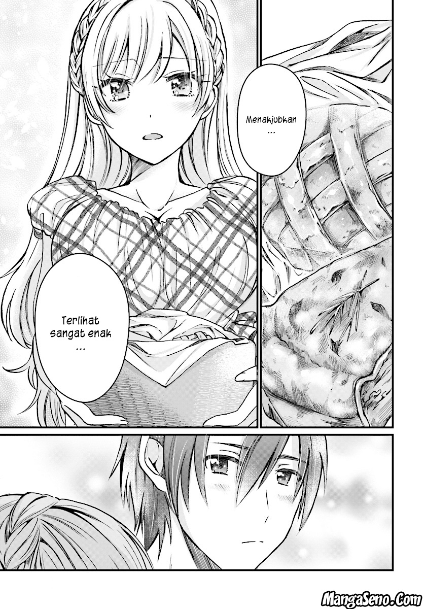 Fuufu Ijou Koibito Miman. Chapter 05 Gambar 21