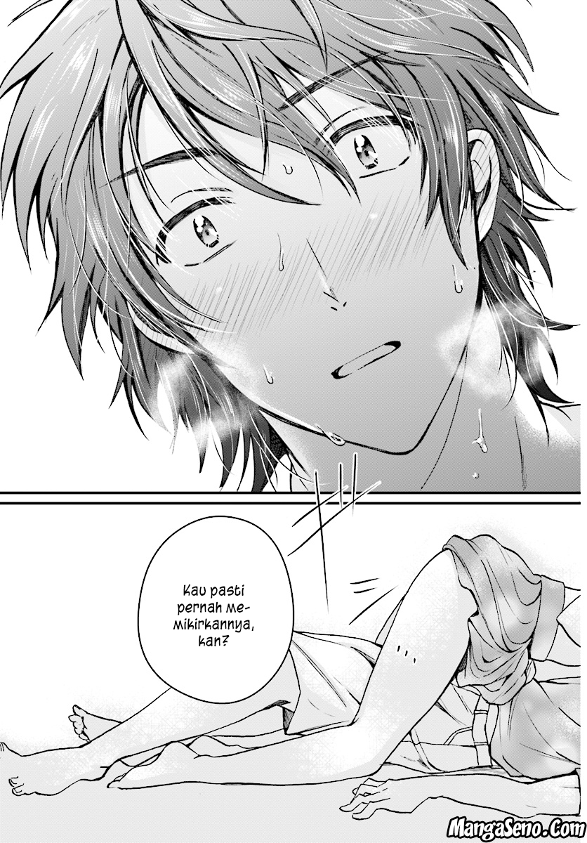 Fuufu Ijou Koibito Miman. Chapter 05 Gambar 29