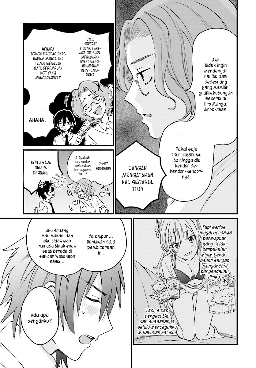 Fuufu Ijou Koibito Miman. Chapter 05 Gambar 3