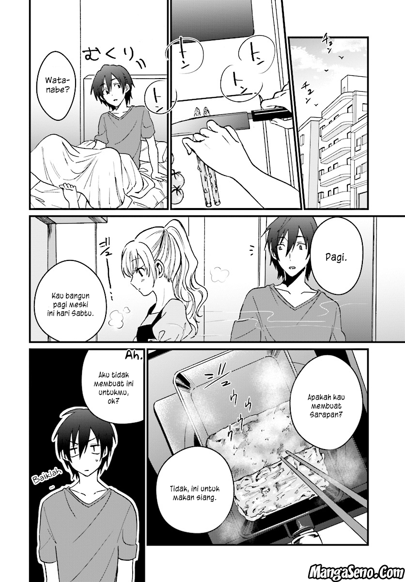 Fuufu Ijou Koibito Miman. Chapter 05 Gambar 6