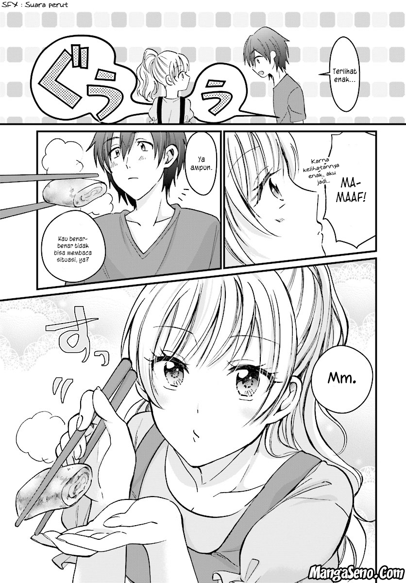 Fuufu Ijou Koibito Miman. Chapter 05 Gambar 9