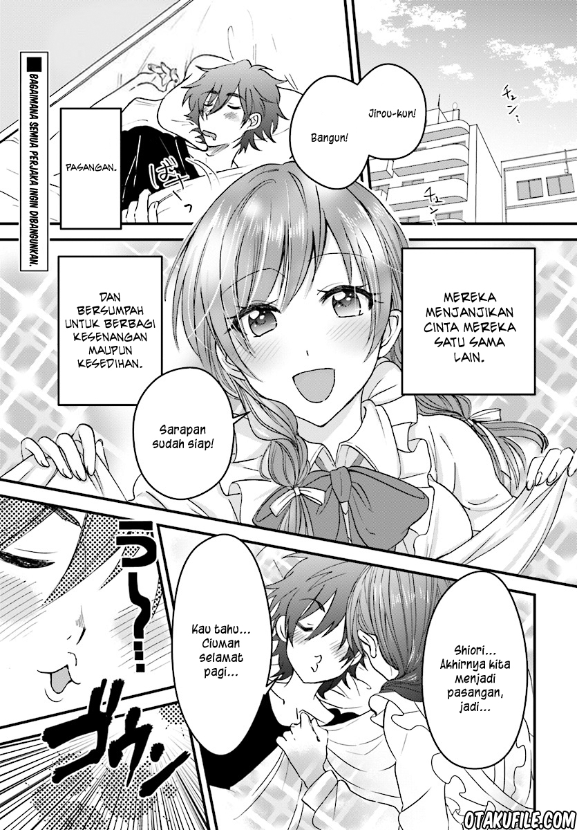 Baca Komik Fuufu Ijou Koibito Miman. Chapter 02 Gambar 1
