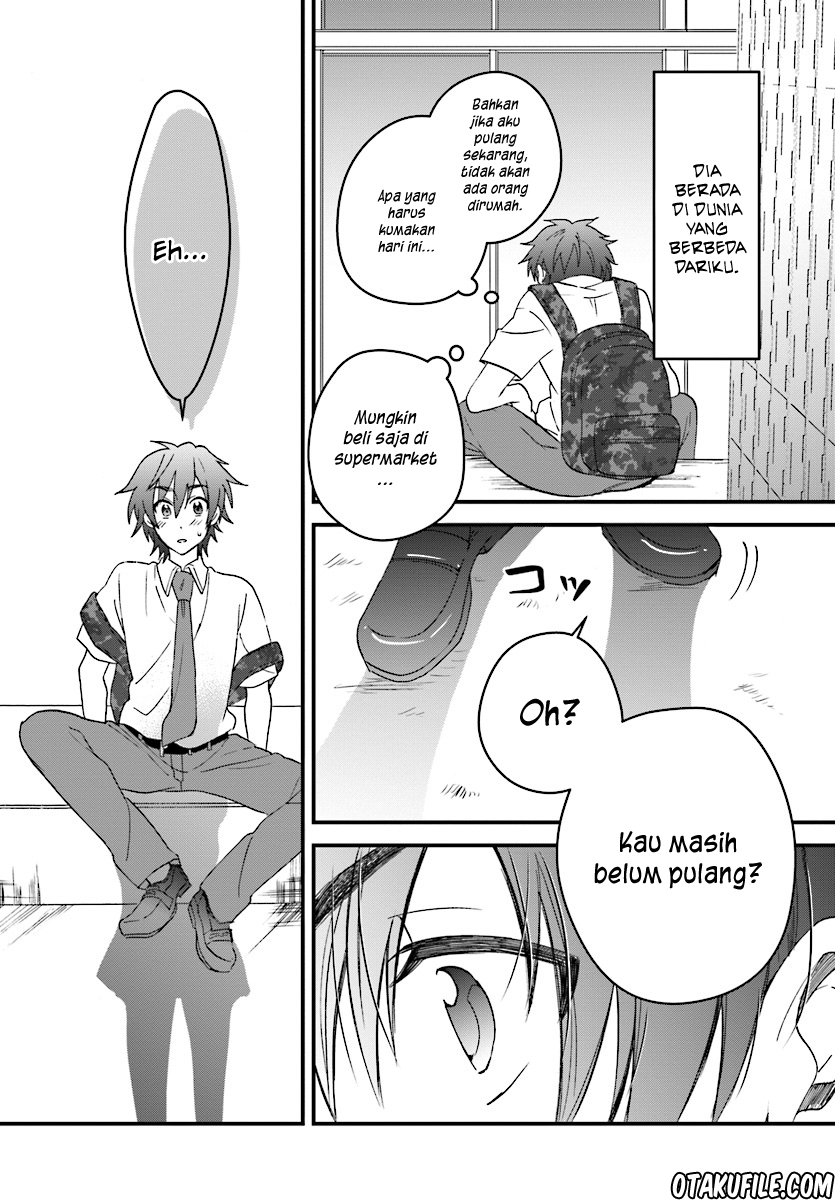Fuufu Ijou Koibito Miman. Chapter 02 Gambar 15