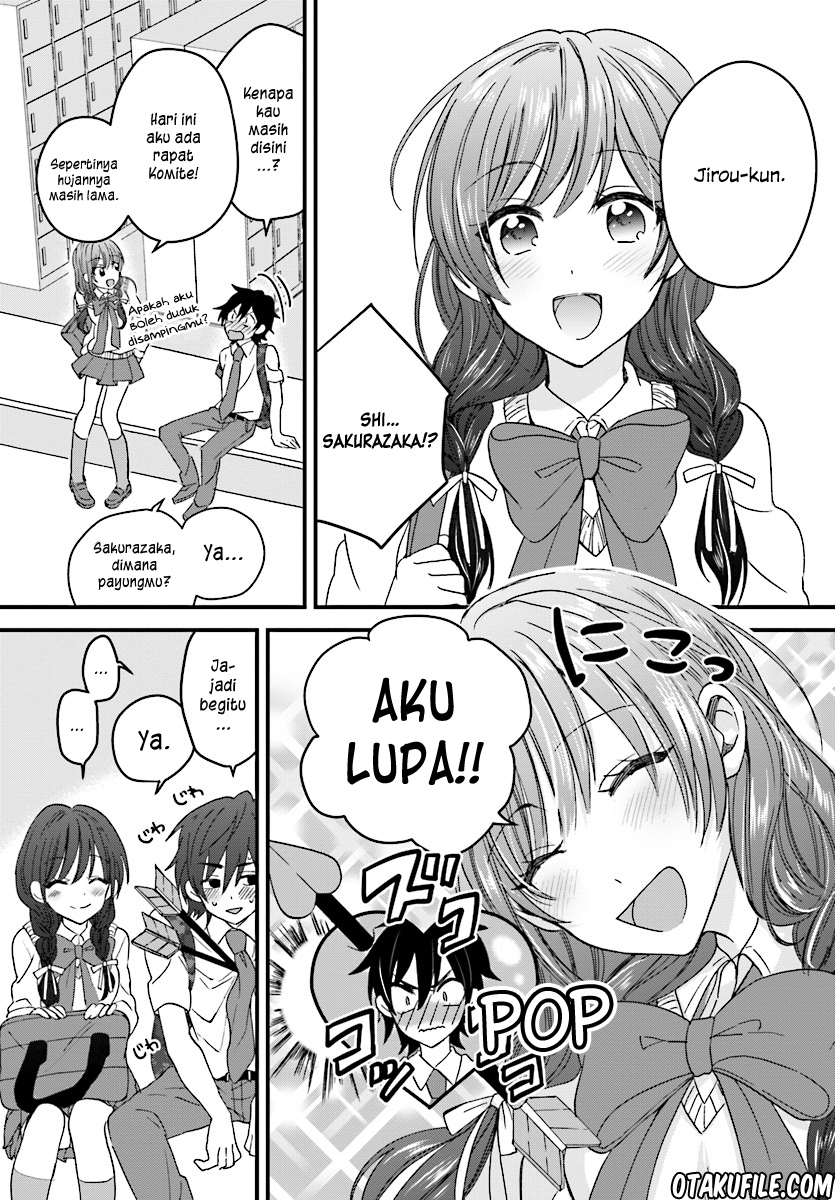 Fuufu Ijou Koibito Miman. Chapter 02 Gambar 16