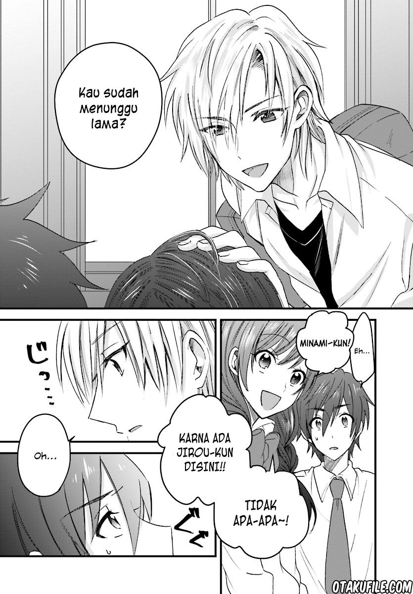 Fuufu Ijou Koibito Miman. Chapter 02 Gambar 18