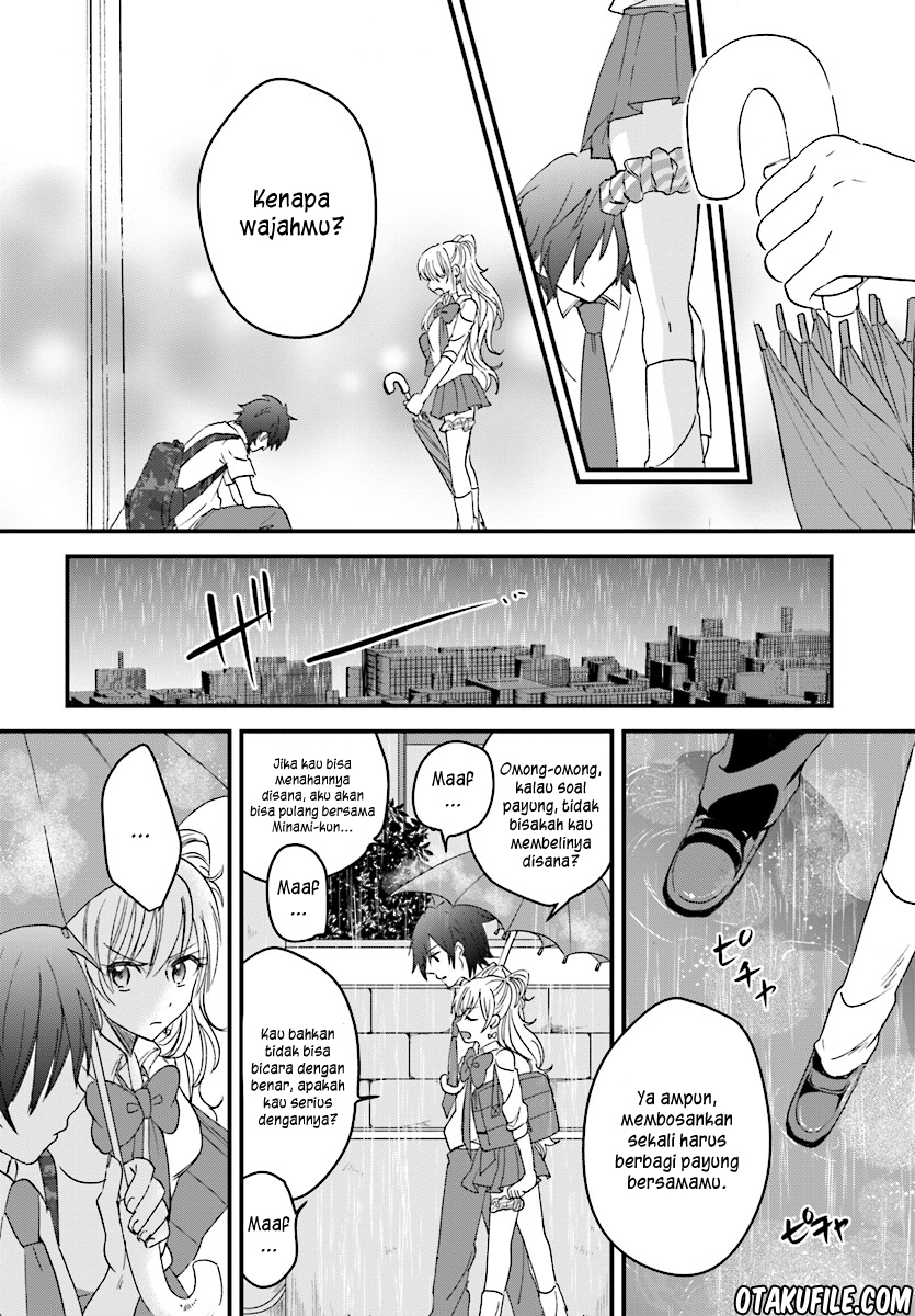 Fuufu Ijou Koibito Miman. Chapter 02 Gambar 20
