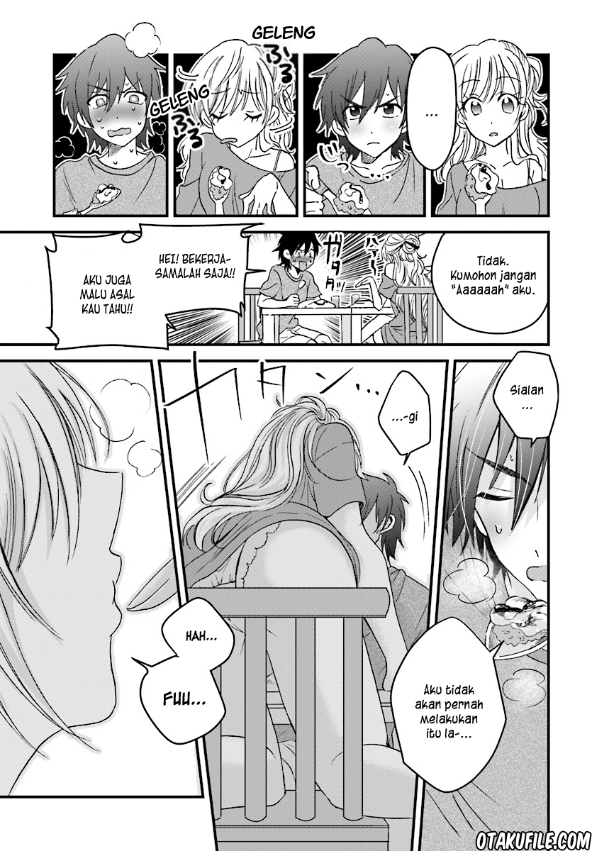 Fuufu Ijou Koibito Miman. Chapter 02 Gambar 27