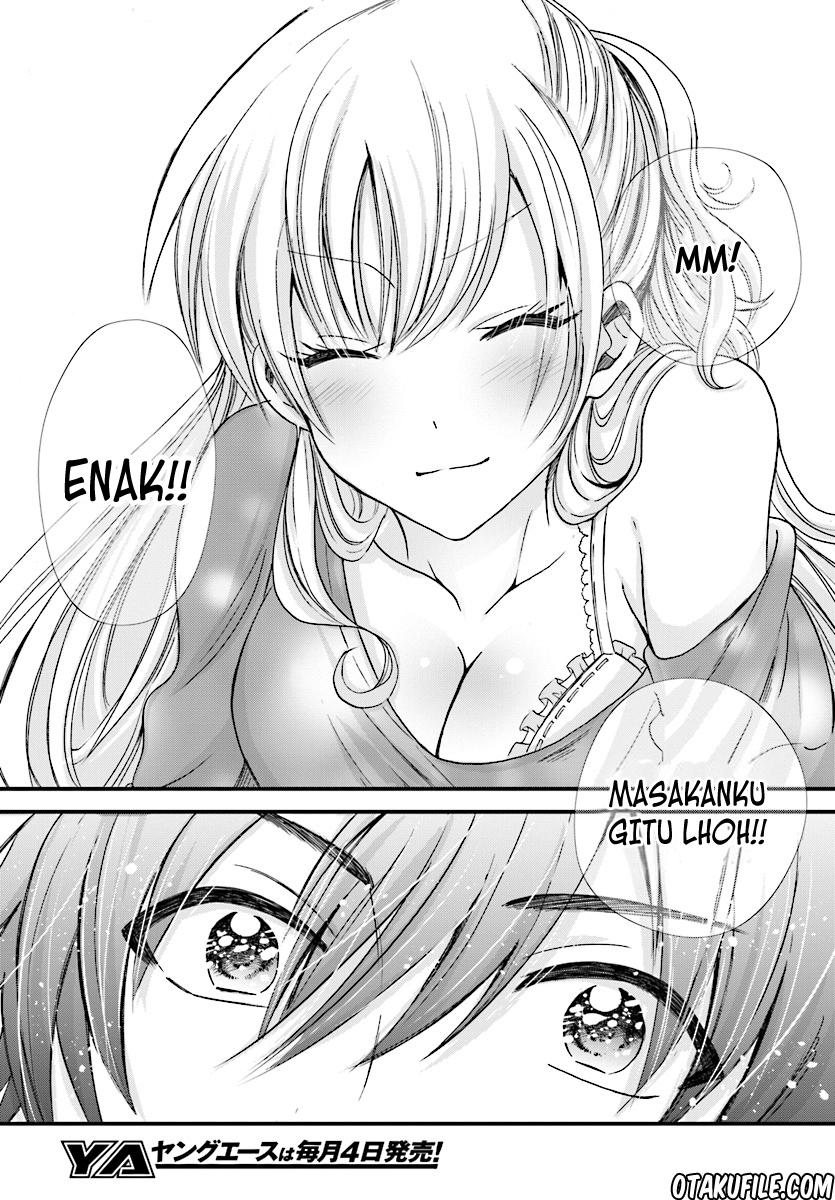 Fuufu Ijou Koibito Miman. Chapter 02 Gambar 28