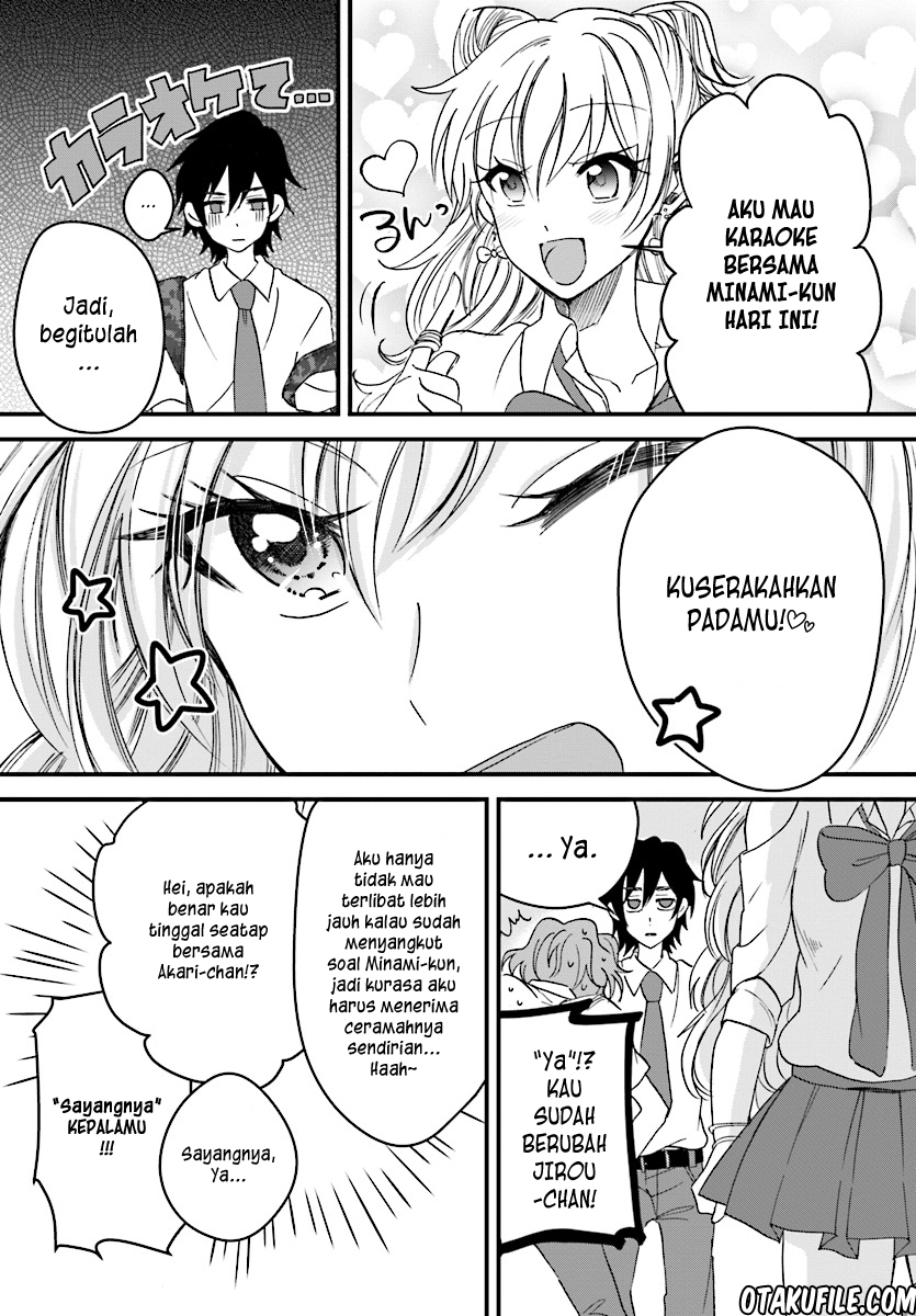 Fuufu Ijou Koibito Miman. Chapter 02 Gambar 8