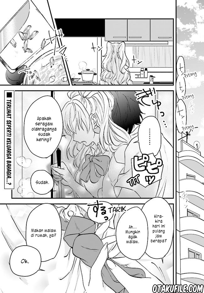 Baca Manga Fuufu Ijou Koibito Miman. Chapter 1 Gambar 2