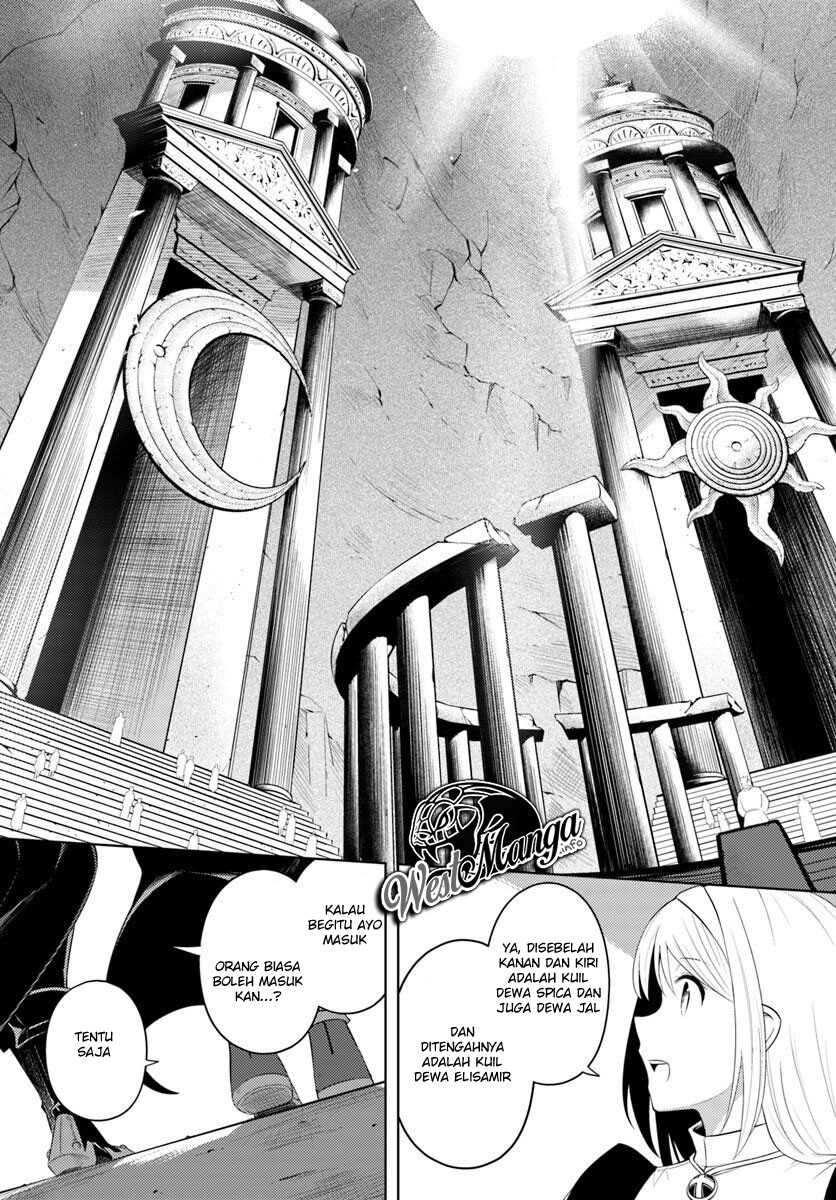 Tono no Kanri o Shite Miyou Chapter 14 Gambar 22