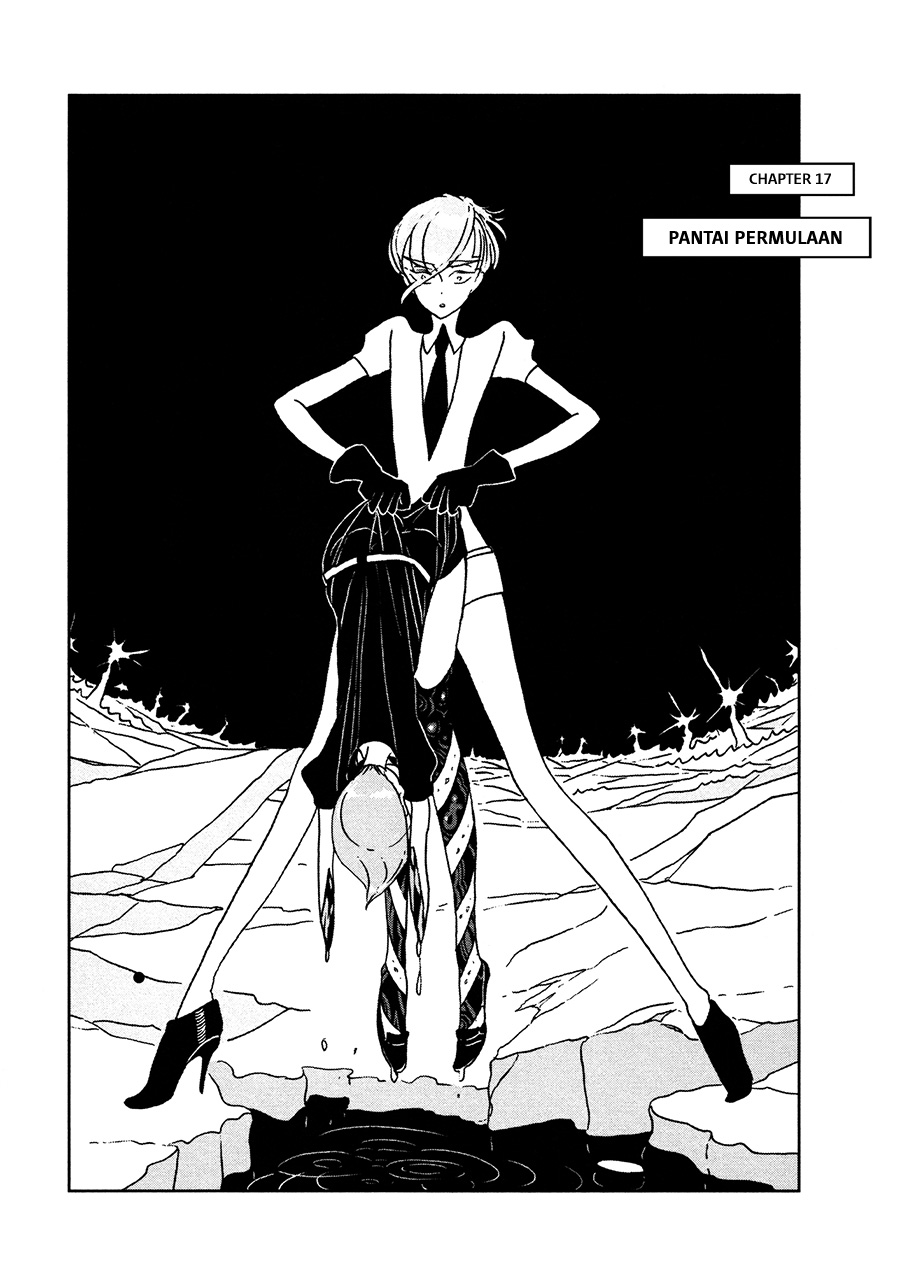 Baca Komik Houseki no Kuni Chapter 17 Gambar 1