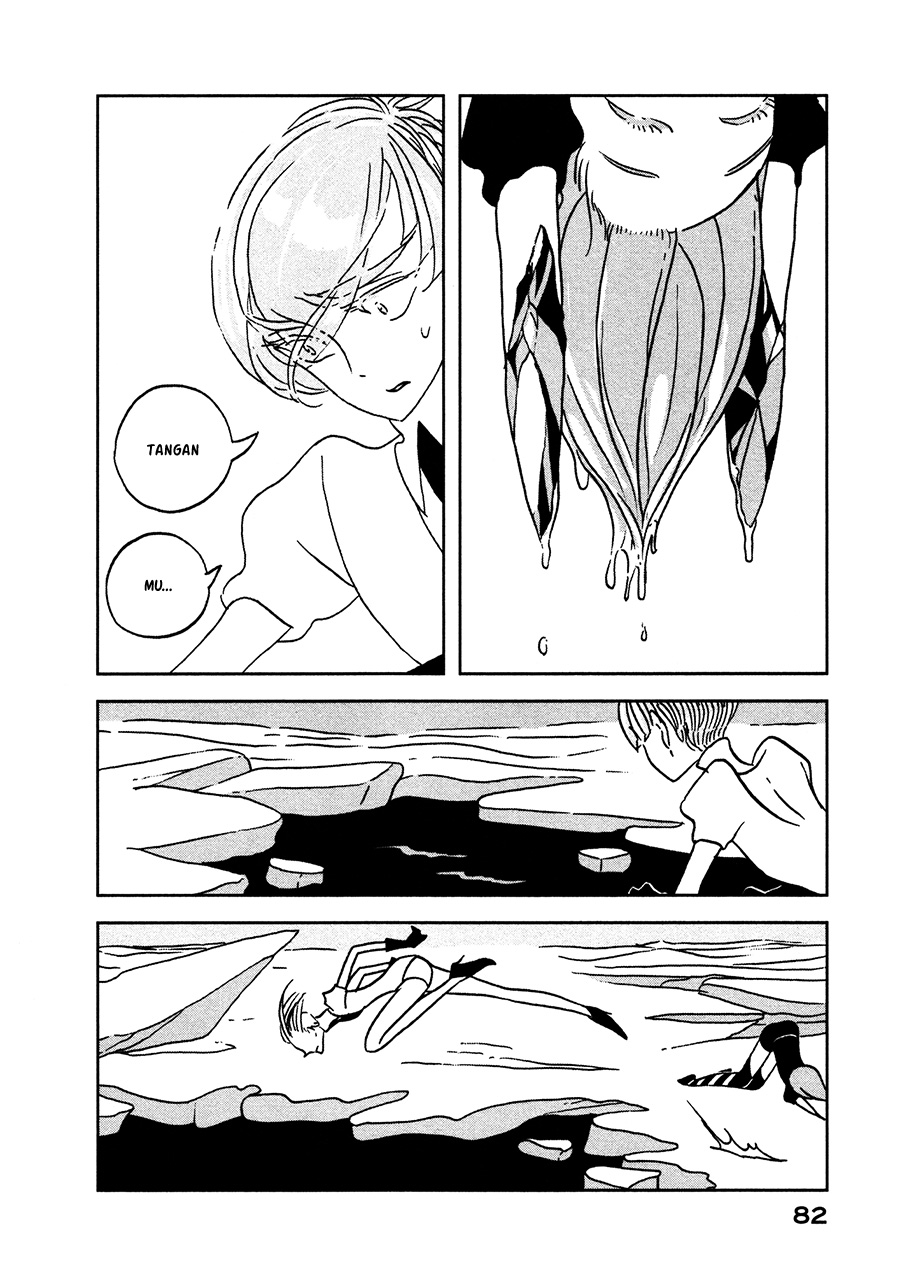Baca  Houseki no Kuni Chapter 17 Gambar 2