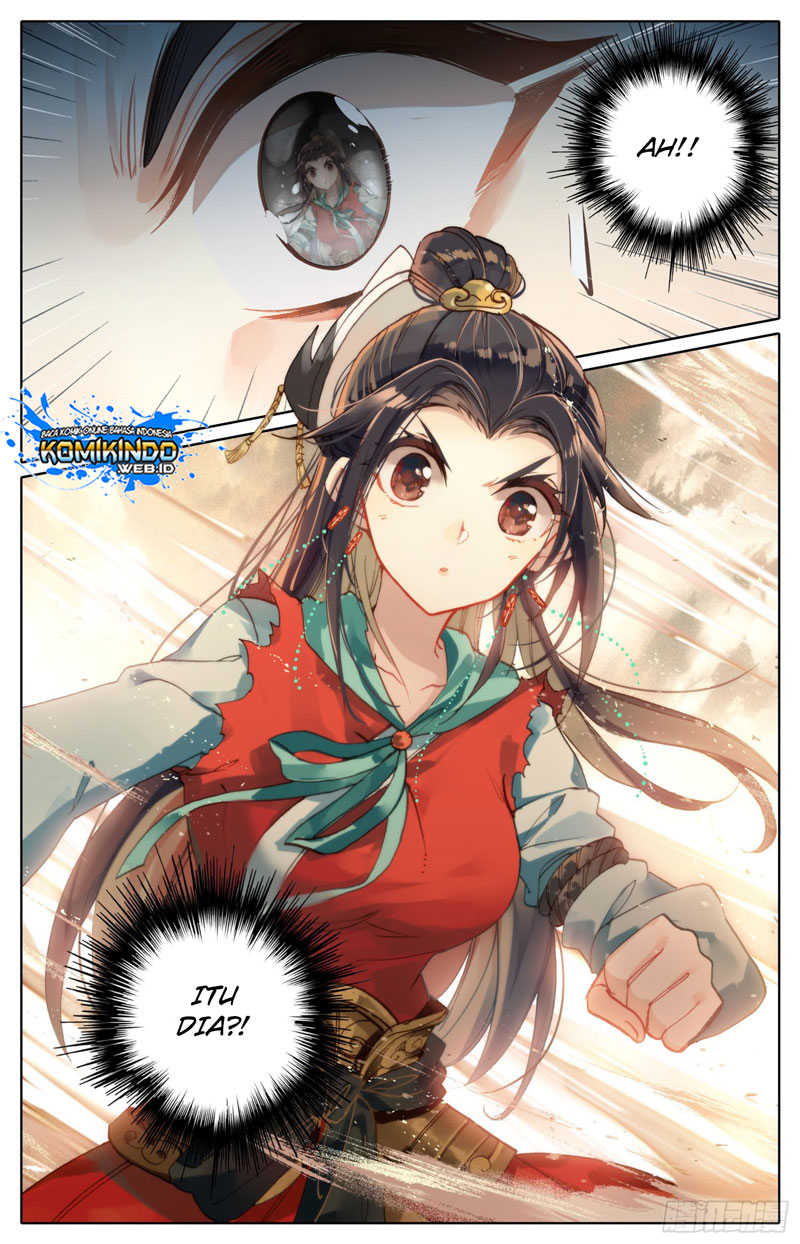 Legend of the Tyrant Empress Chapter 29 Gambar 12