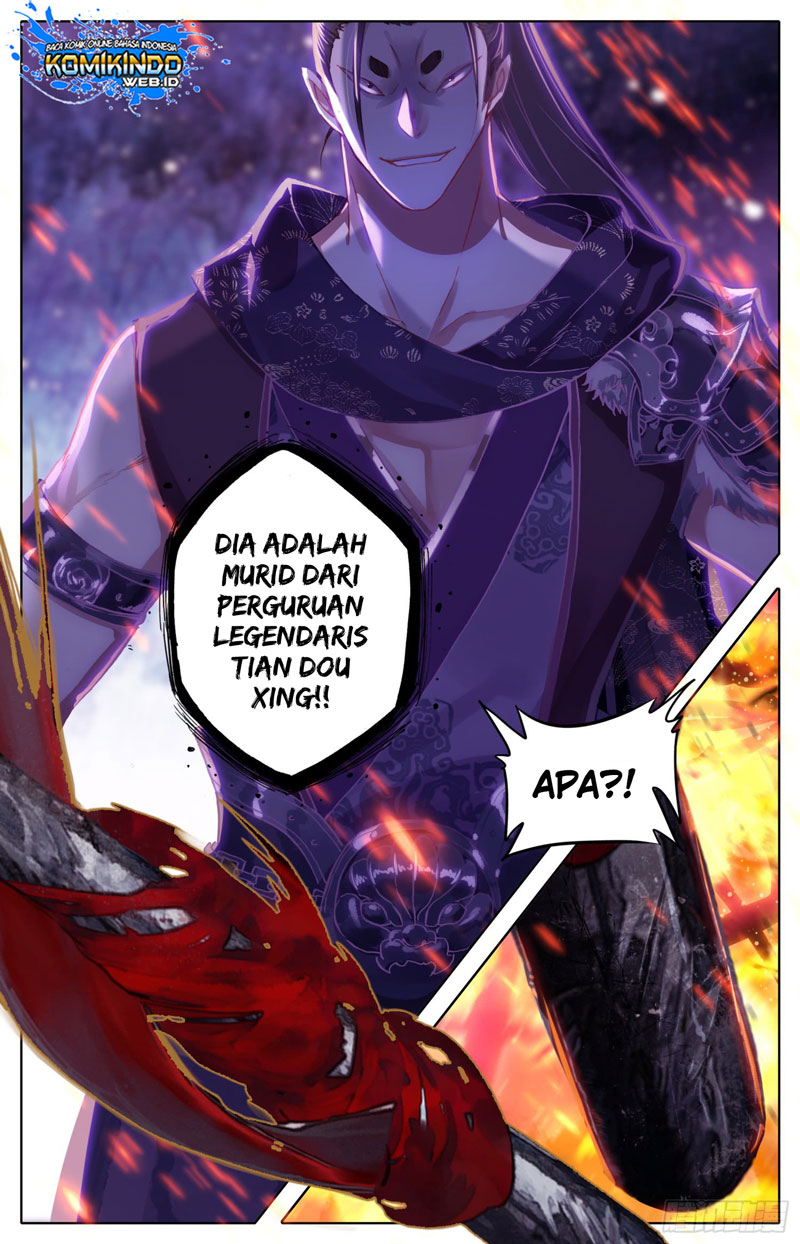 Legend of the Tyrant Empress Chapter 29 Gambar 3