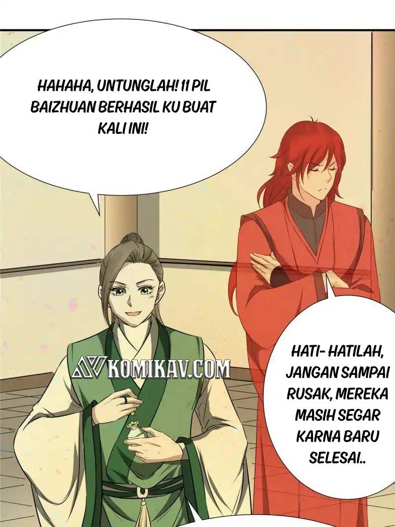 The Crazy Adventures of Mystical Doctor Chapter 86 Gambar 12