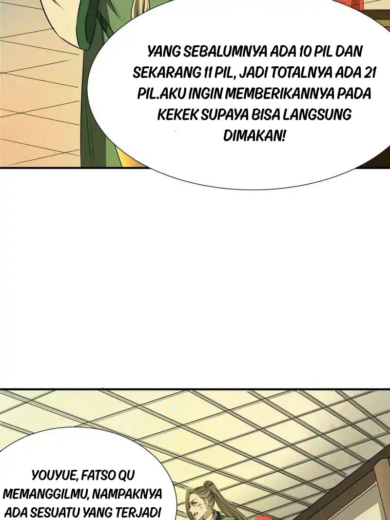 The Crazy Adventures of Mystical Doctor Chapter 86 Gambar 13