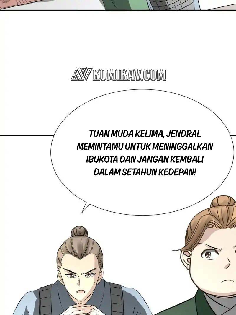 The Crazy Adventures of Mystical Doctor Chapter 86 Gambar 18