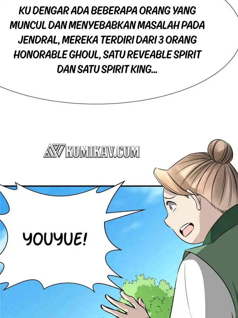 The Crazy Adventures of Mystical Doctor Chapter 86 Gambar 28