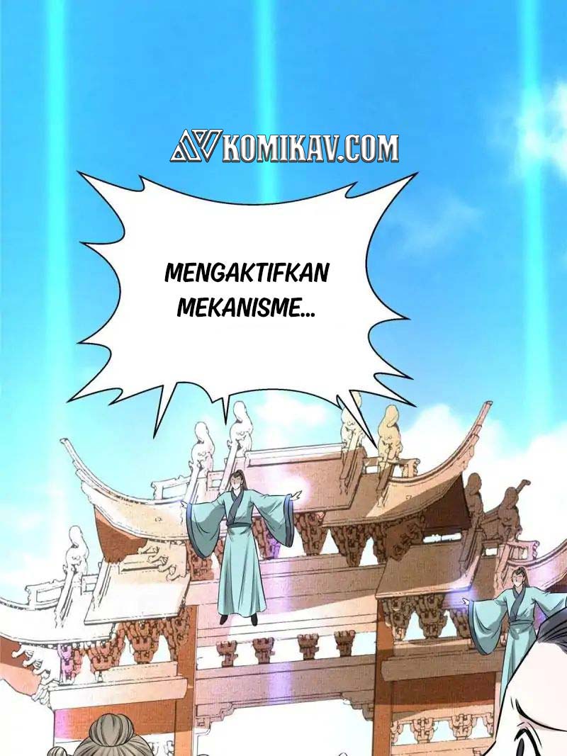 The Crazy Adventures of Mystical Doctor Chapter 86 Gambar 34