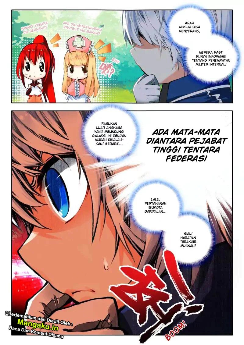 Baca  Fake Hero Chapter 10 Gambar 2