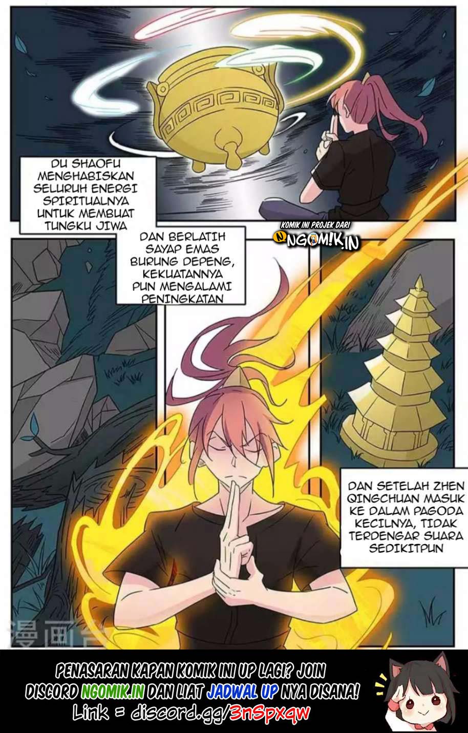 Baca God of War Chapter 49 Gambar 2