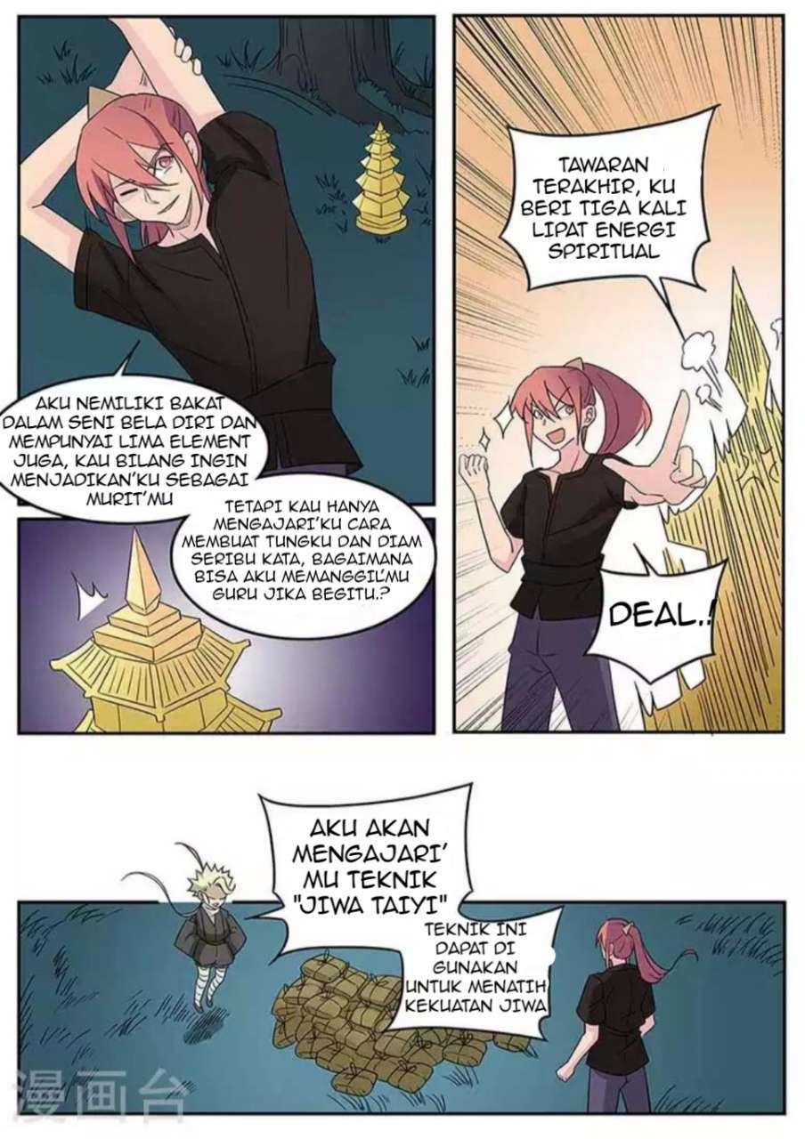 God of War Chapter 49 Gambar 4