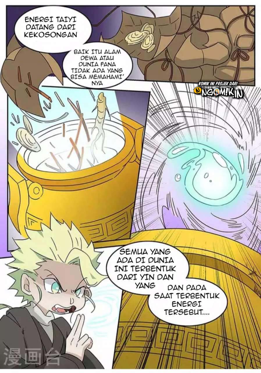 God of War Chapter 49 Gambar 5