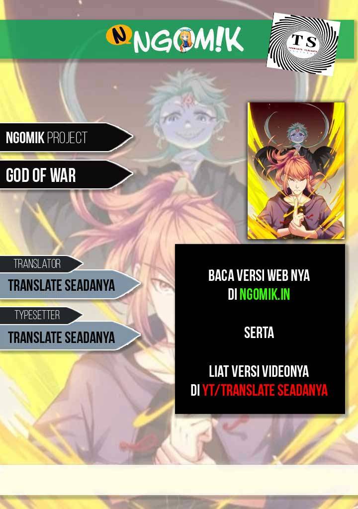 Baca Komik God of War Chapter 48 Gambar 1