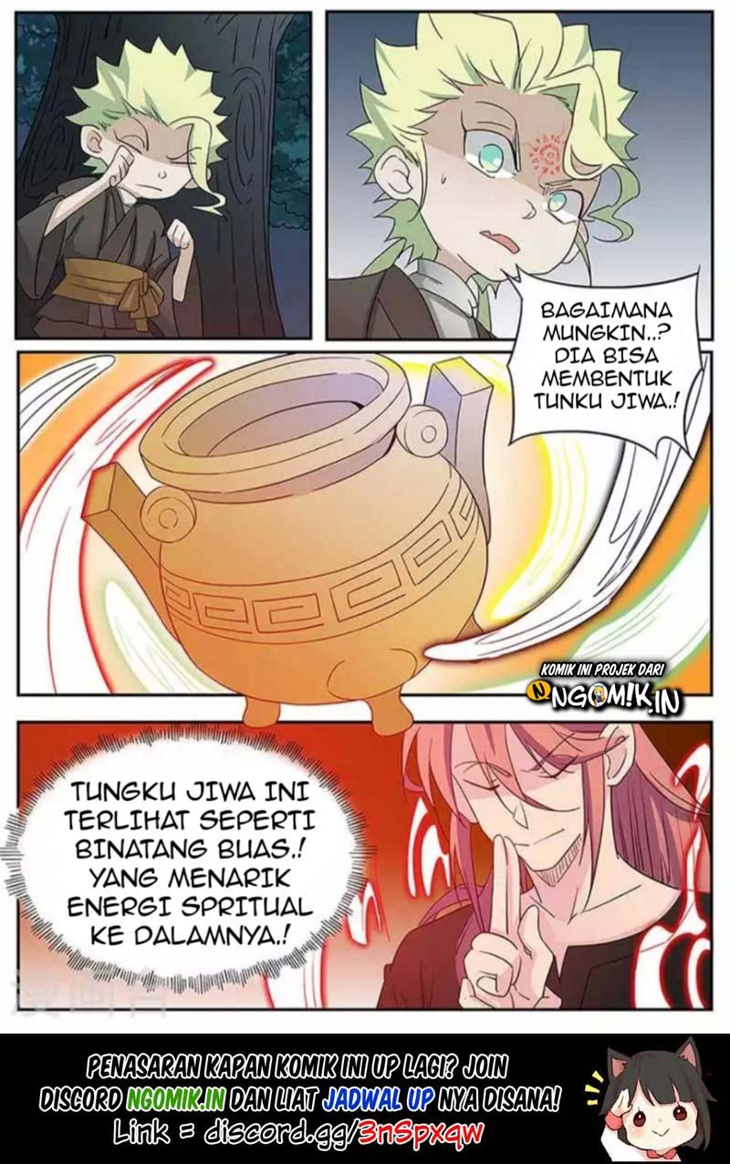 Baca  God of War Chapter 48 Gambar 2