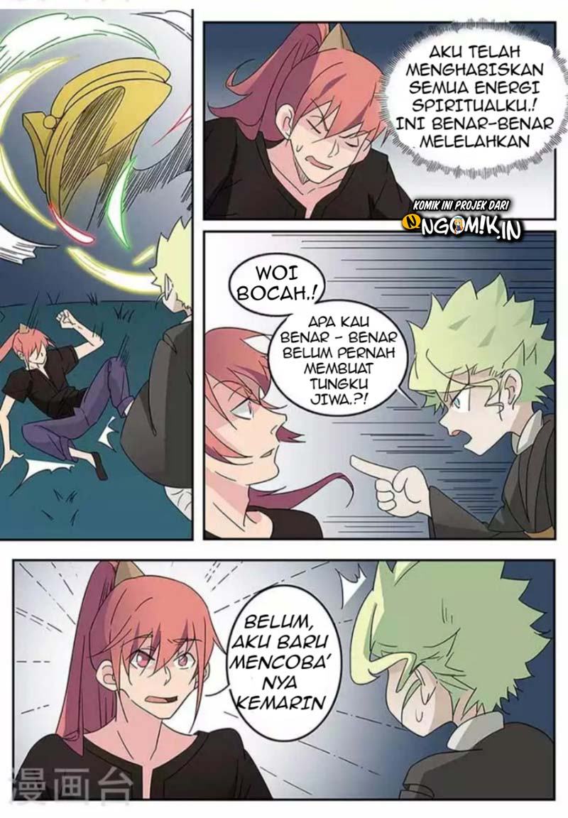 God of War Chapter 48 Gambar 4