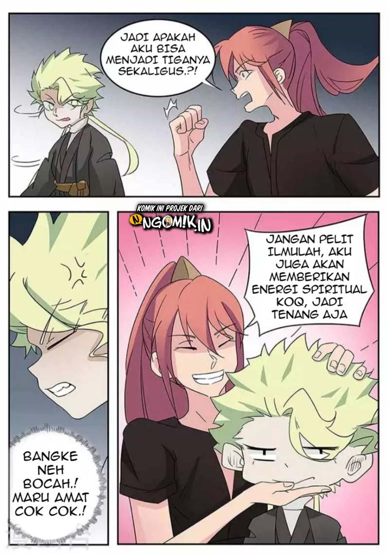God of War Chapter 48 Gambar 6