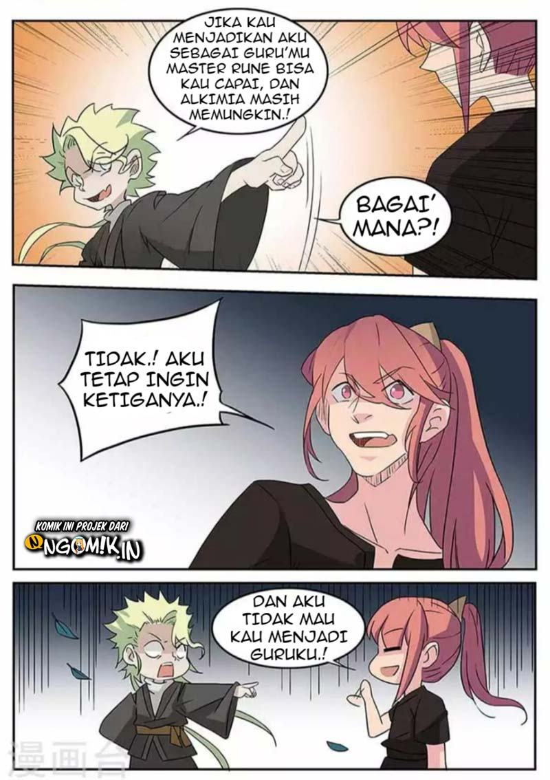 God of War Chapter 48 Gambar 8